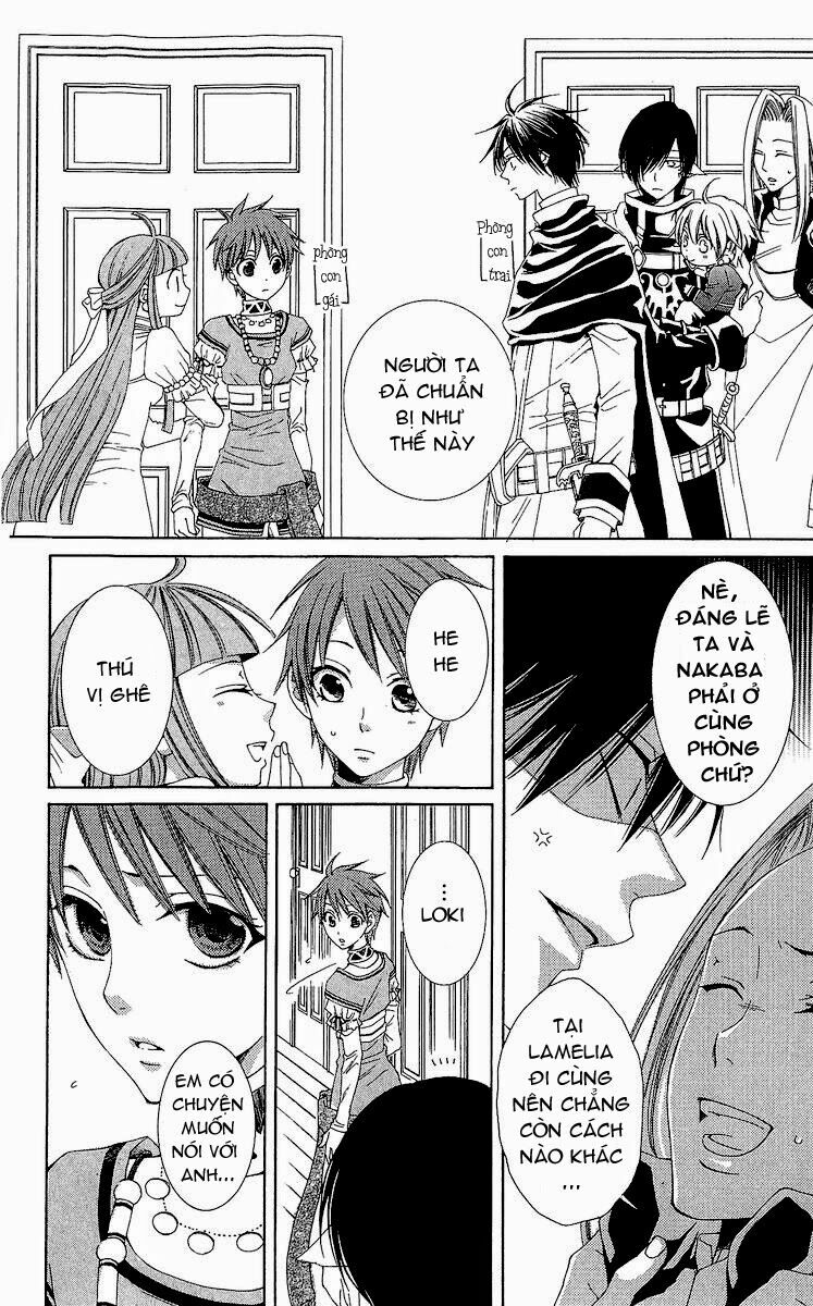 bình minh arcana chapter 13 4