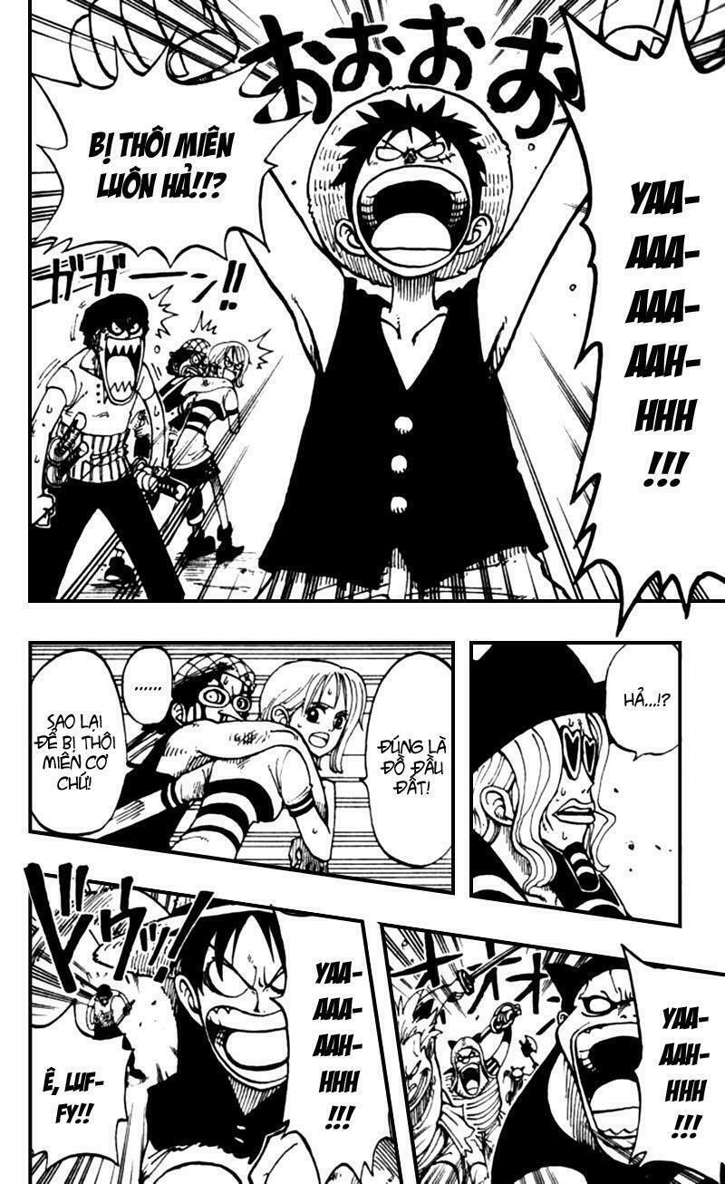 đảo hải tặc - one piece chapter 30 11