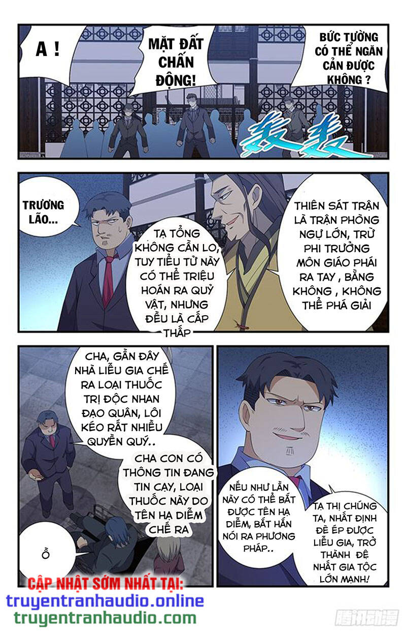 long ẩn giả chapter 230 4