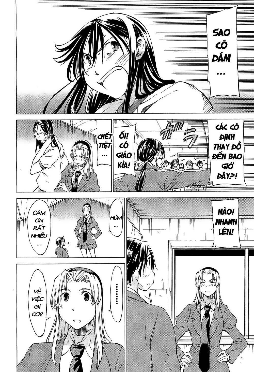 sekainohate de aimashou chapter 7 13