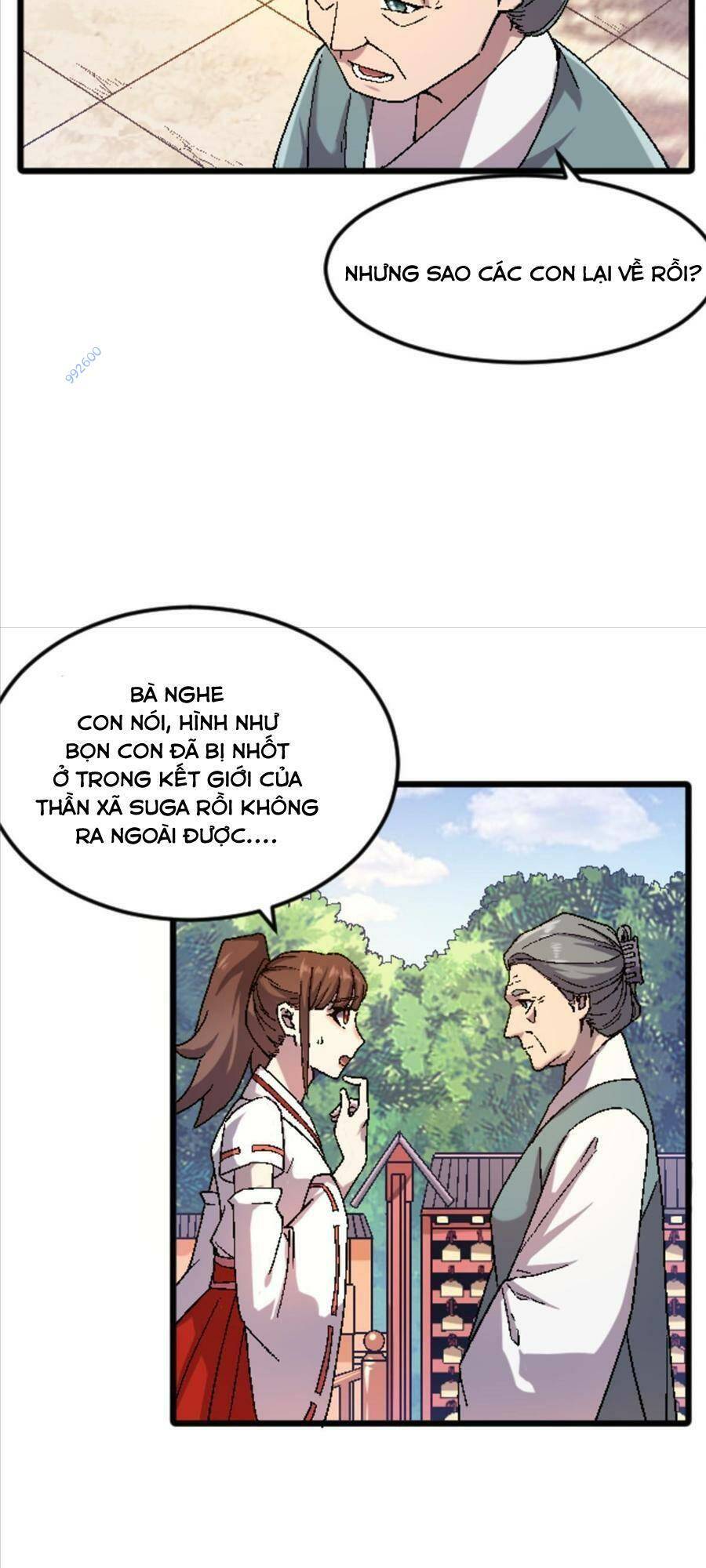 thí chủ, lên đường thôi! chapter 40 13