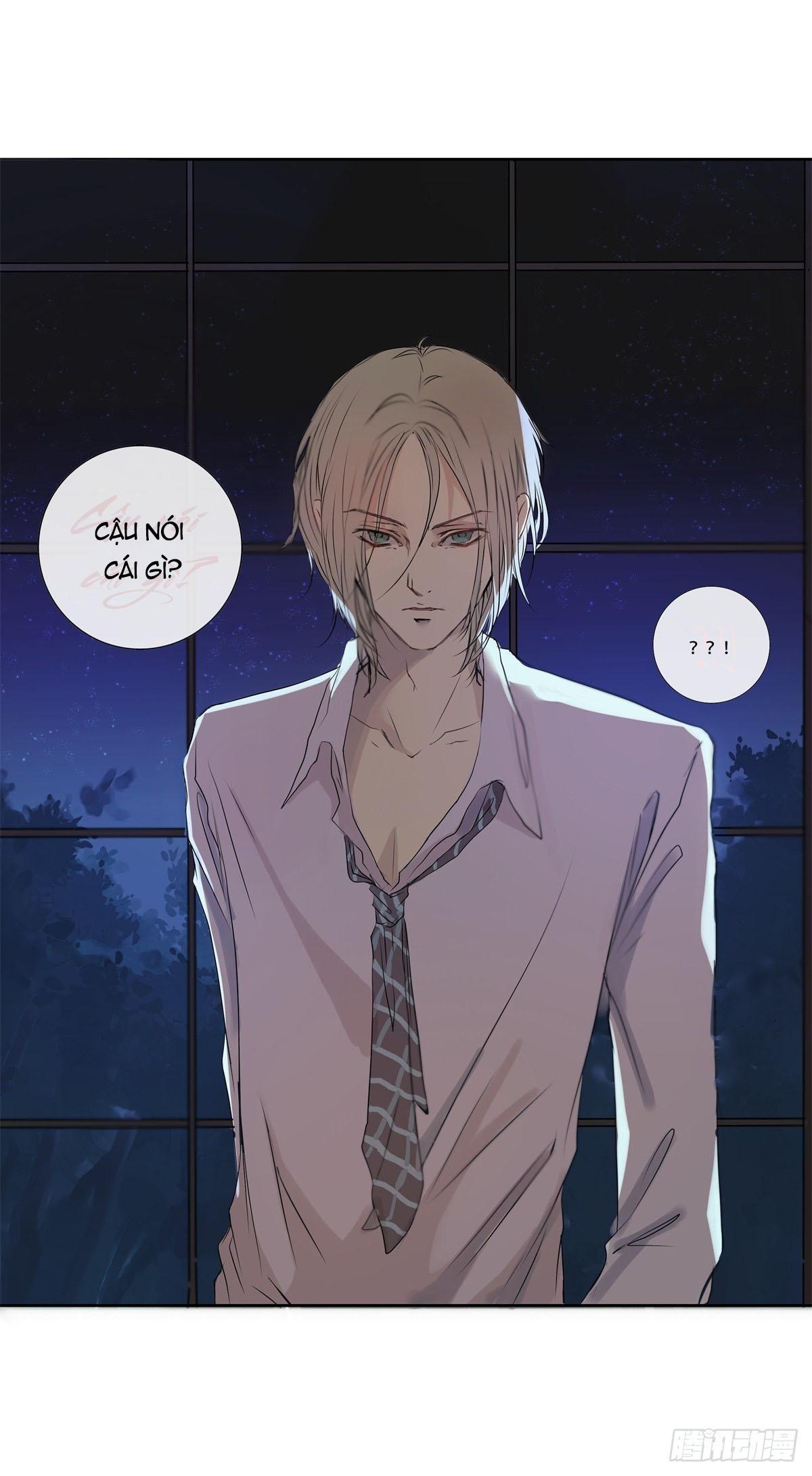 chó hư khó giữ chapter 1 33