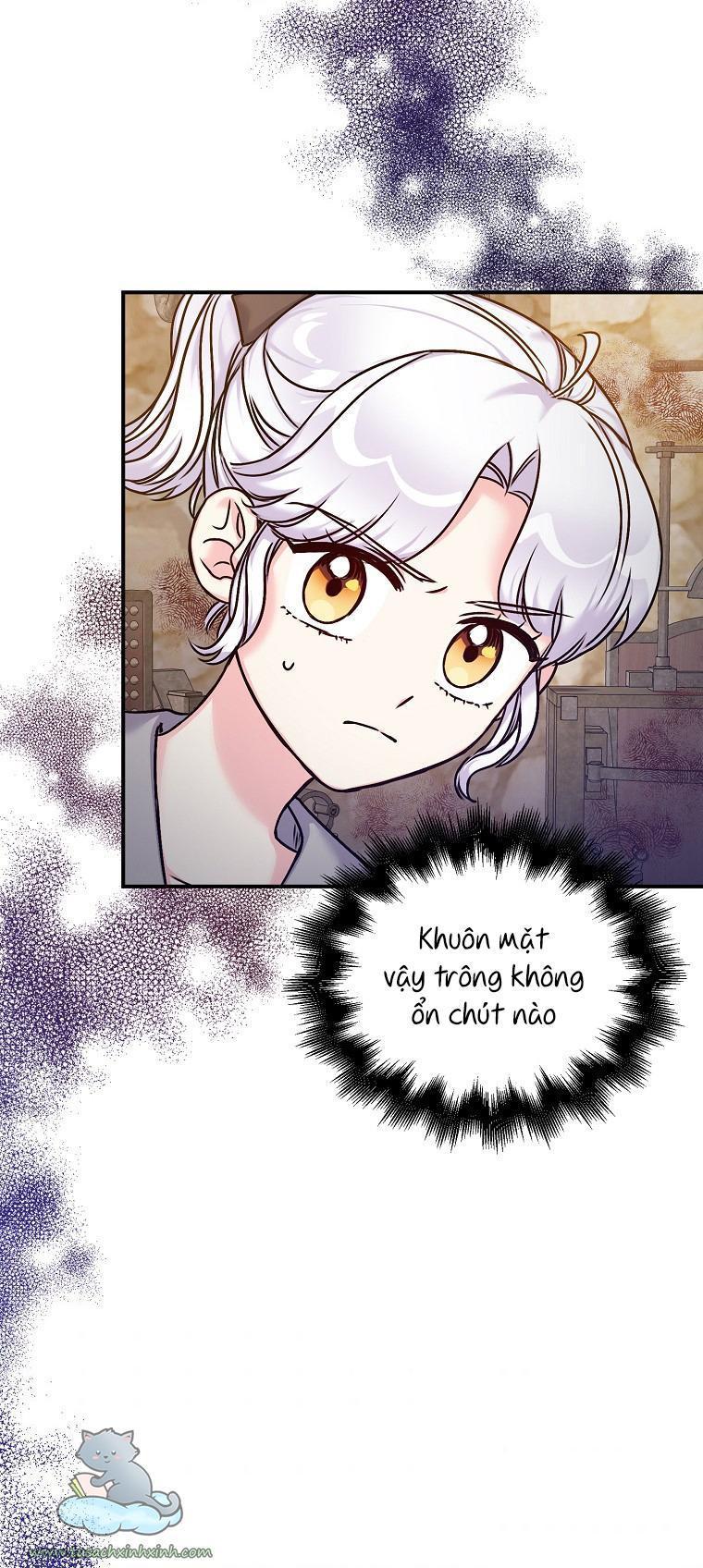 tôi sinh ra là con gái ác nữ chapter 36 21