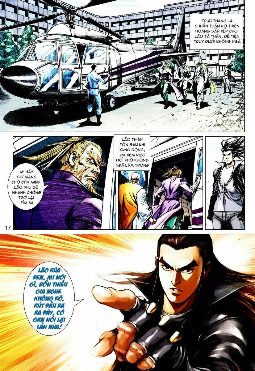 vương phong lôi ii chapter 28 17