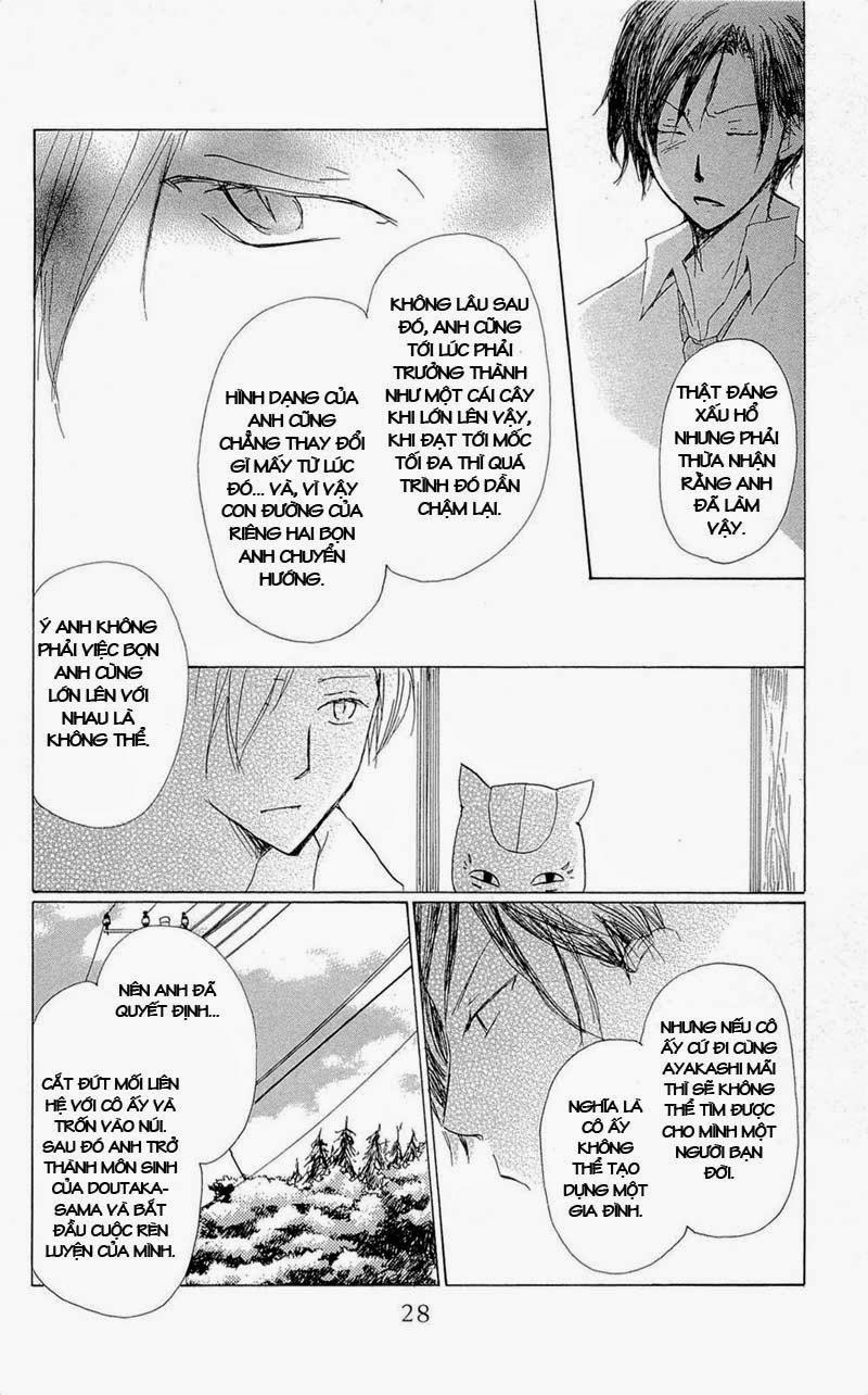 hữu nhân sổ chapter 68 32