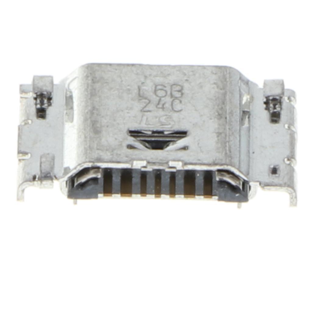 Micro USB Female Port Socket Replacement For Samsung J5 J500 J500F