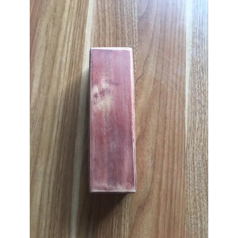 Thanh ủi đồ bằng gỗ hình chữ nhạt