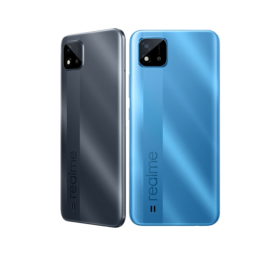 Điện Thoại Realme C11 2021 (2GB/32GB) - Hàng Chính Hãng