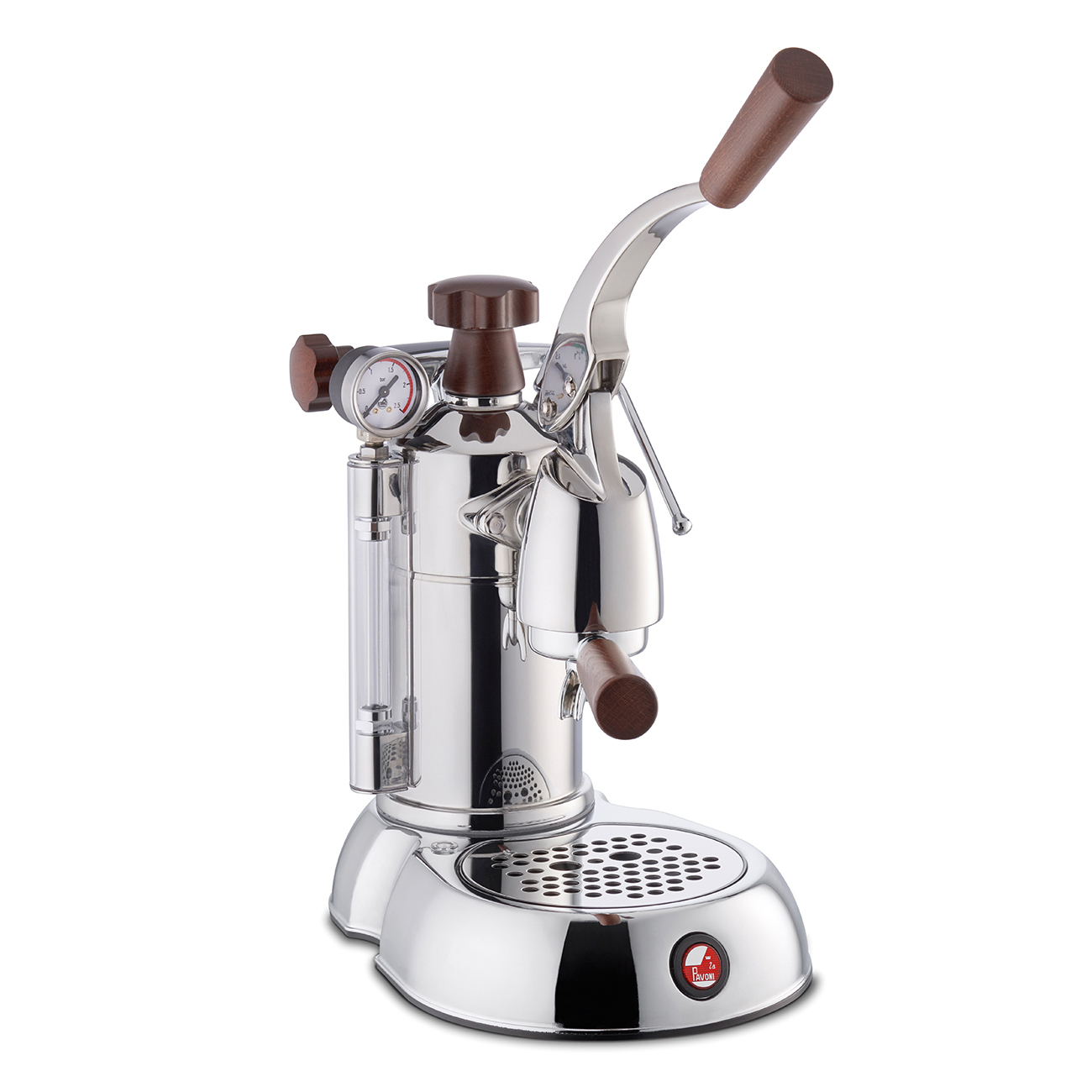 Máy pha cà phê LA PAVONI STRADIVARI PROFESSIONAL WOODEN HANDLES - Hàng chính hãng