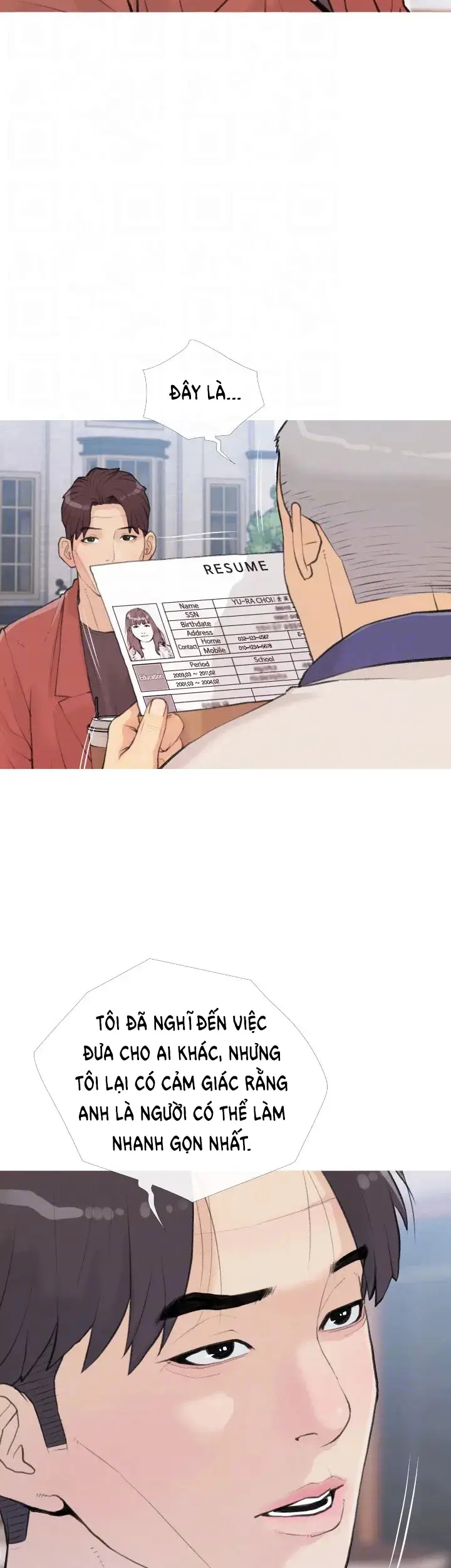 bài học hứng tình chapter 82 15