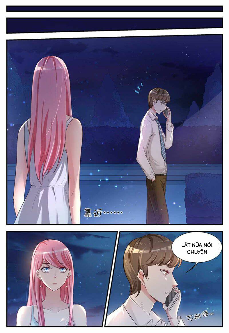 thiên giá hào sủng chapter 1 11