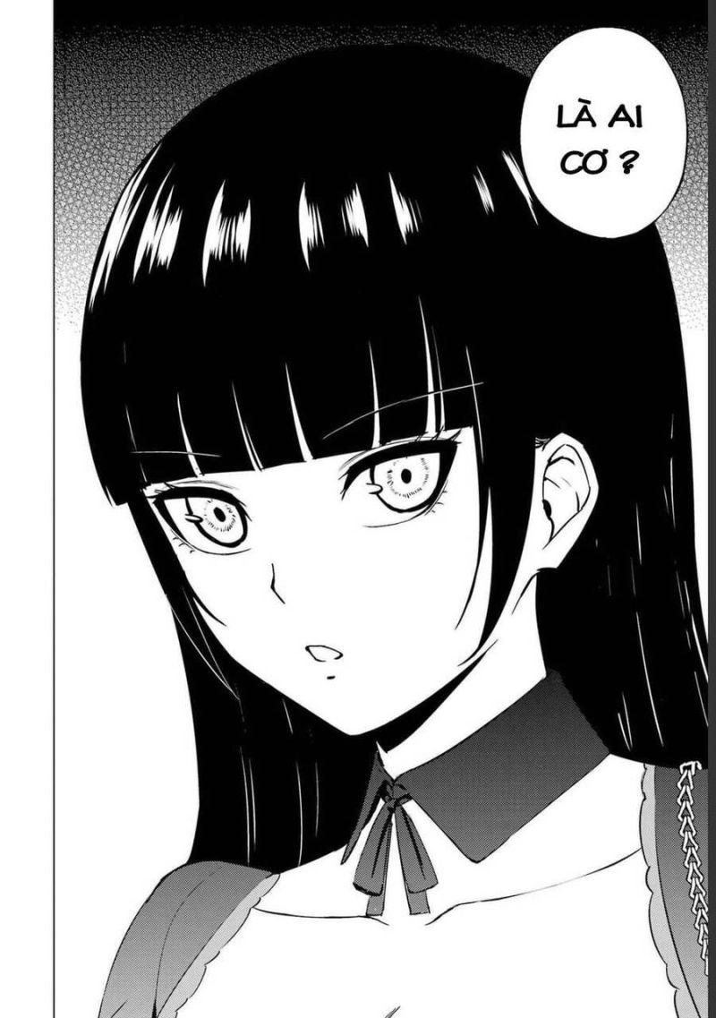 ore no genjitsu wa renai game?? ka to omottara inochigake no game datta chapter 51.1 14