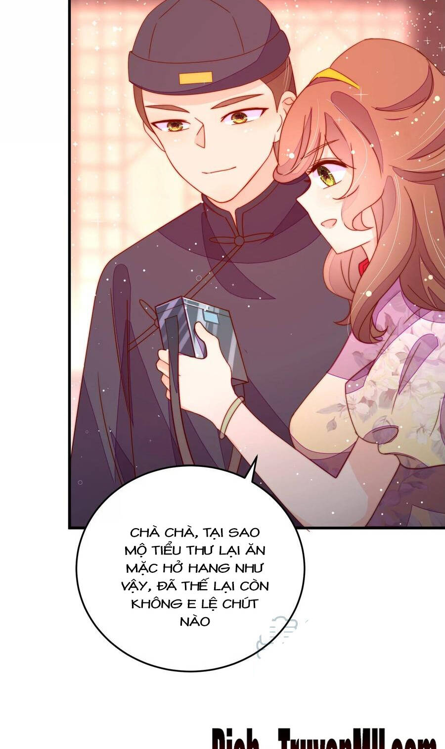 ngày nào thiếu soái cũng ghen chapter 435 17