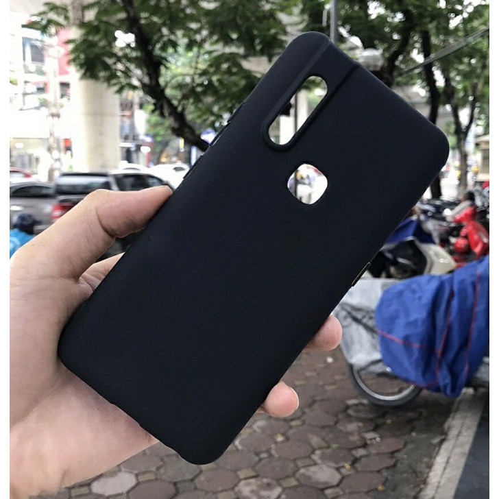 Ốp Lưng Silicon Dành Cho Vivo V15