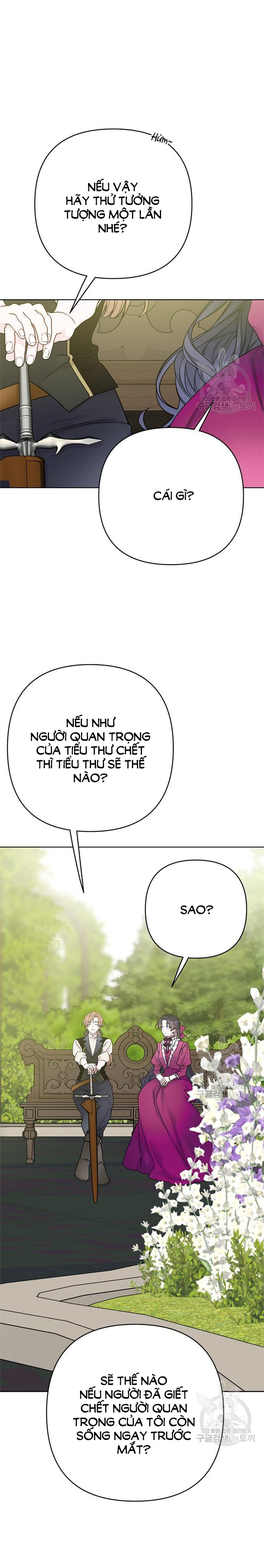 cách hiệp sĩ sống như một tiểu thư chapter 116.2 2