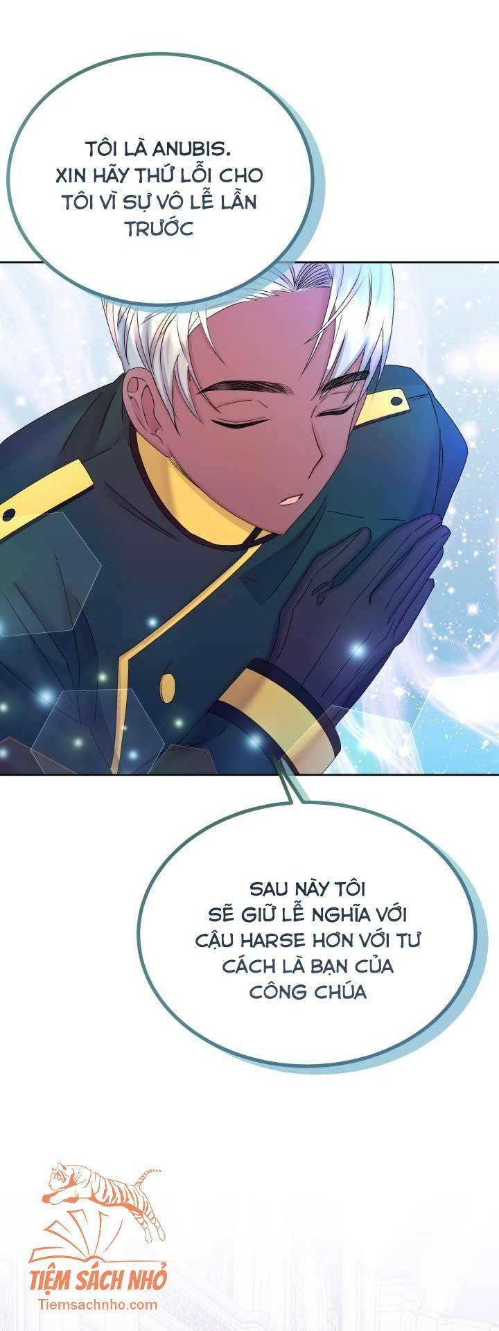 công chúa huỷ diệt chapter 31 18