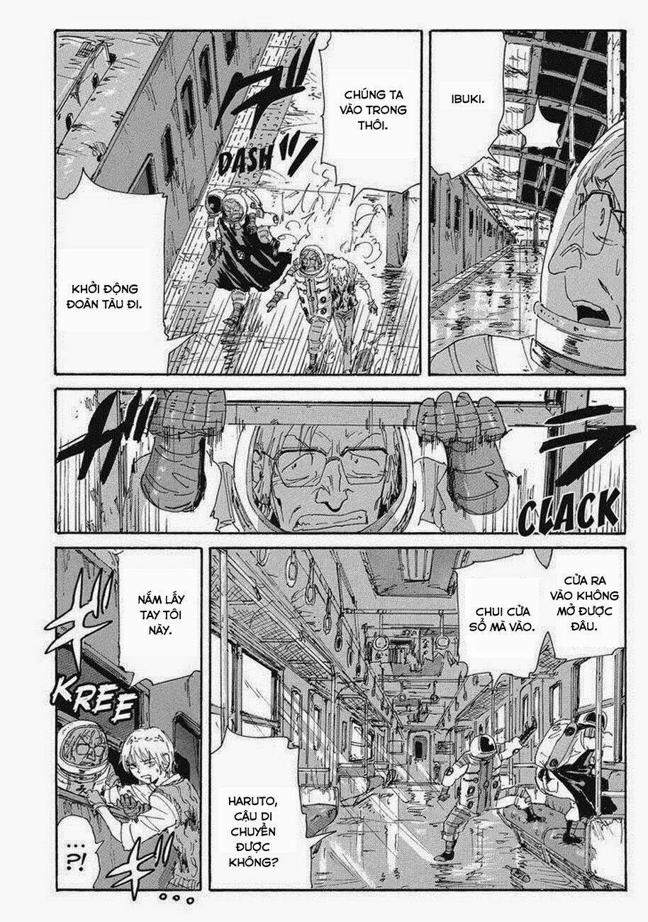 cúp quốc sư tử chapter 67 5