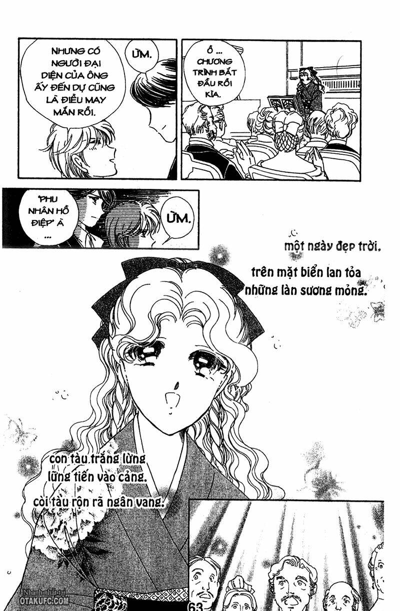 khúc tình ca ban mai - akatsuki no aria chapter 42 3