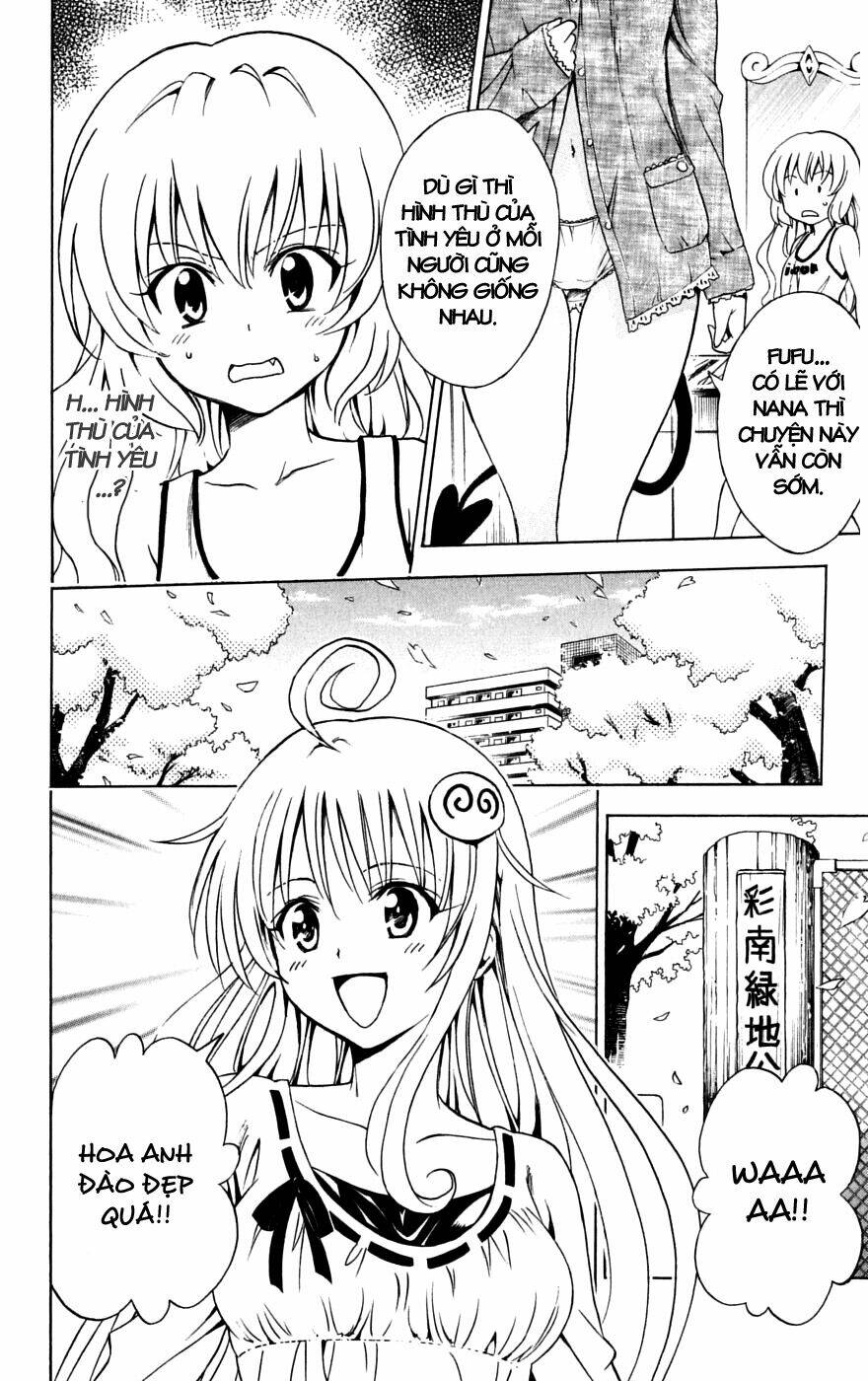 bọn tớ thích cậu! rito chapter 141 6