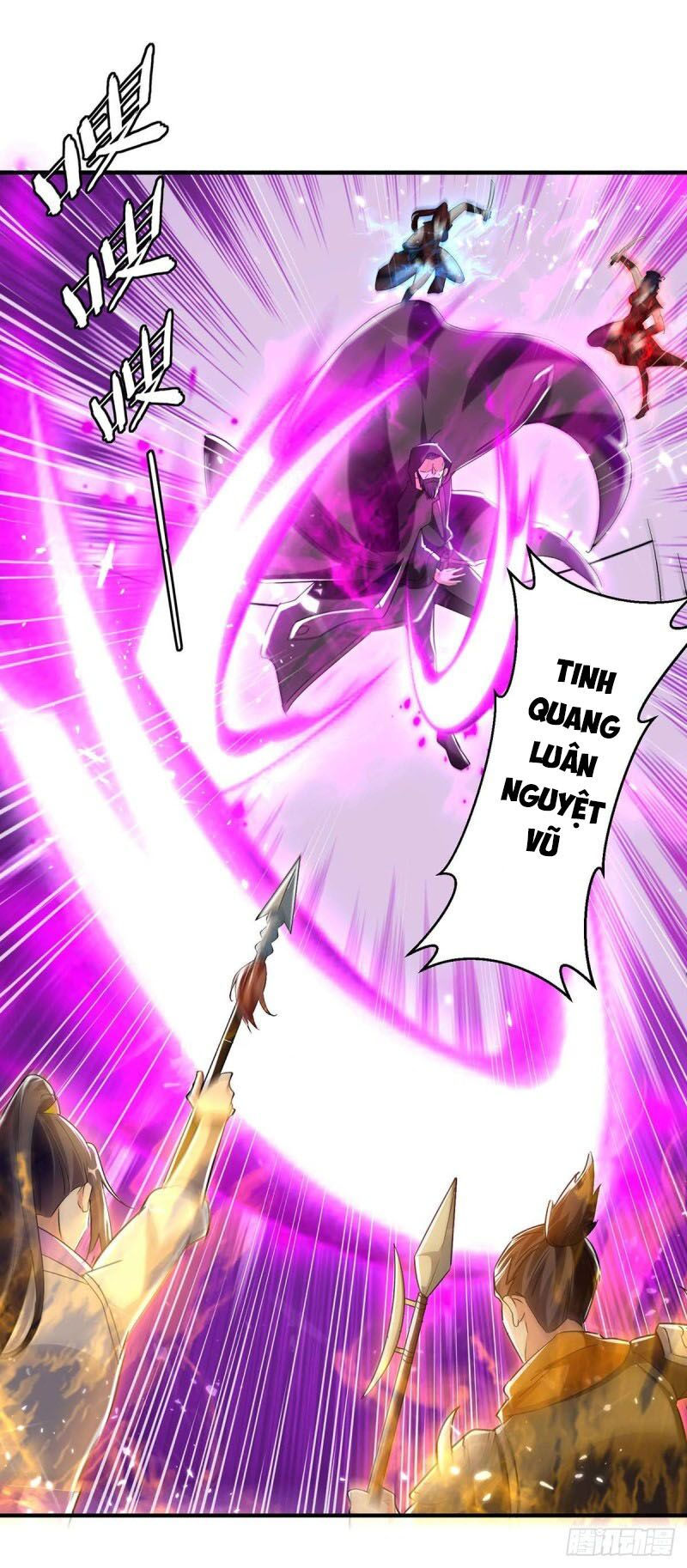 tối cường thăng cấp chapter 231 20