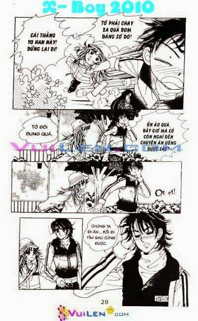 cô giáo tuổi 18 chapter 1 20