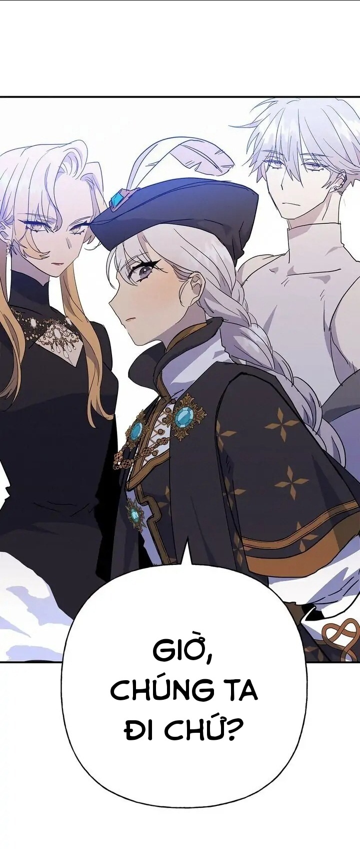 bình tĩnh nào, tiểu thư! chapter 28 32