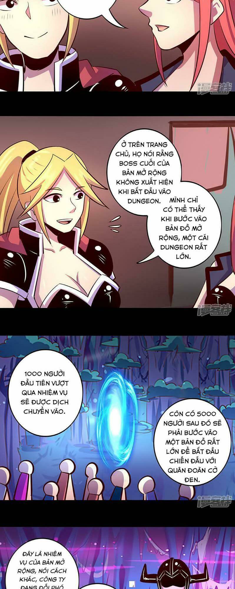 ta không phải là npc chapter 58 10