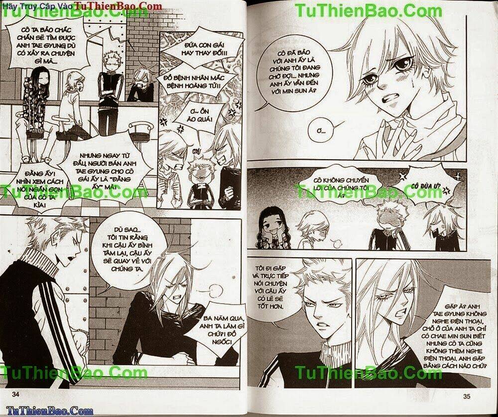 hải lam ngọc chapter 4 18