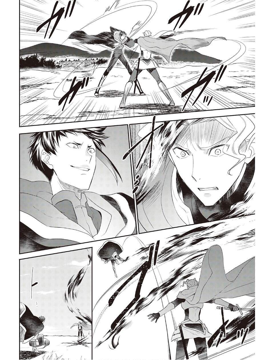 tenseishichatta yo (iya, gomen) chapter 31 8