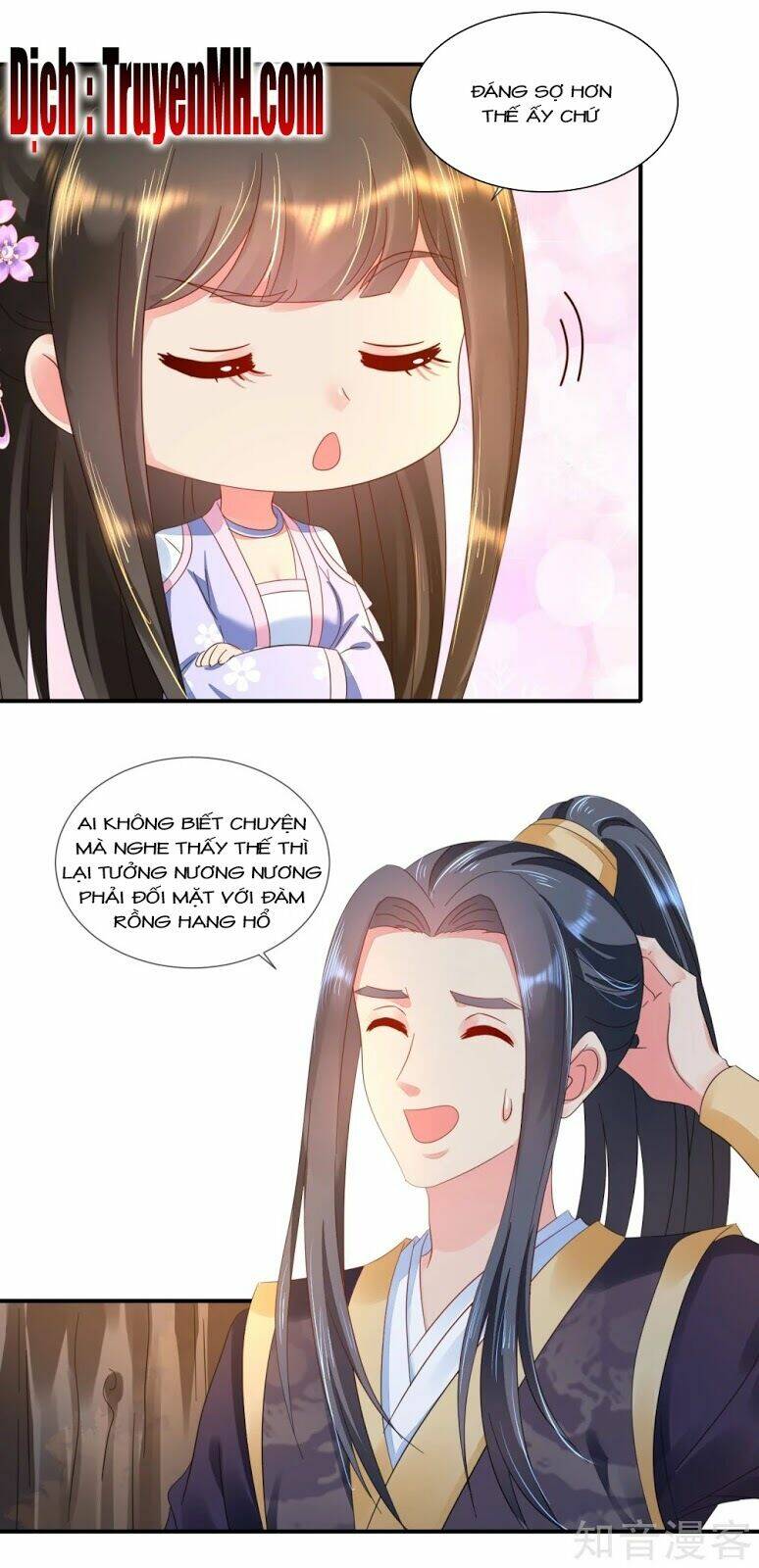 lãnh cung phế hậu muốn nghịch thiên chapter 80 2