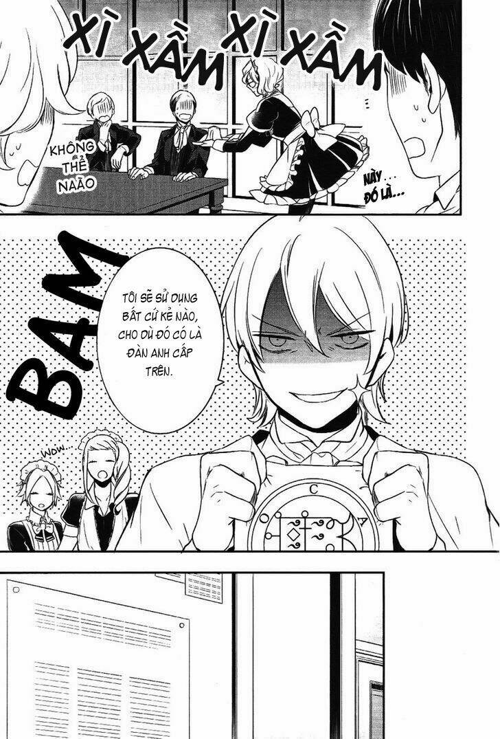 phong ấn triệu hồi ác quỷ dantalion chapter 37 32
