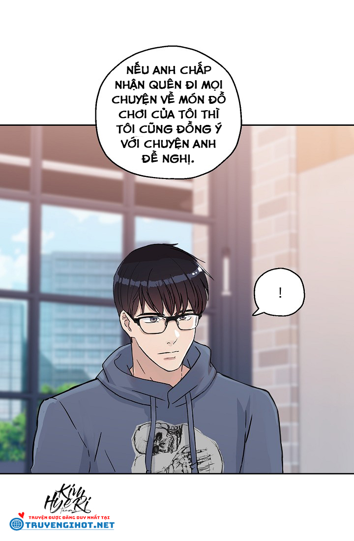 [18+] công tư phân minh chapter 7.2 4