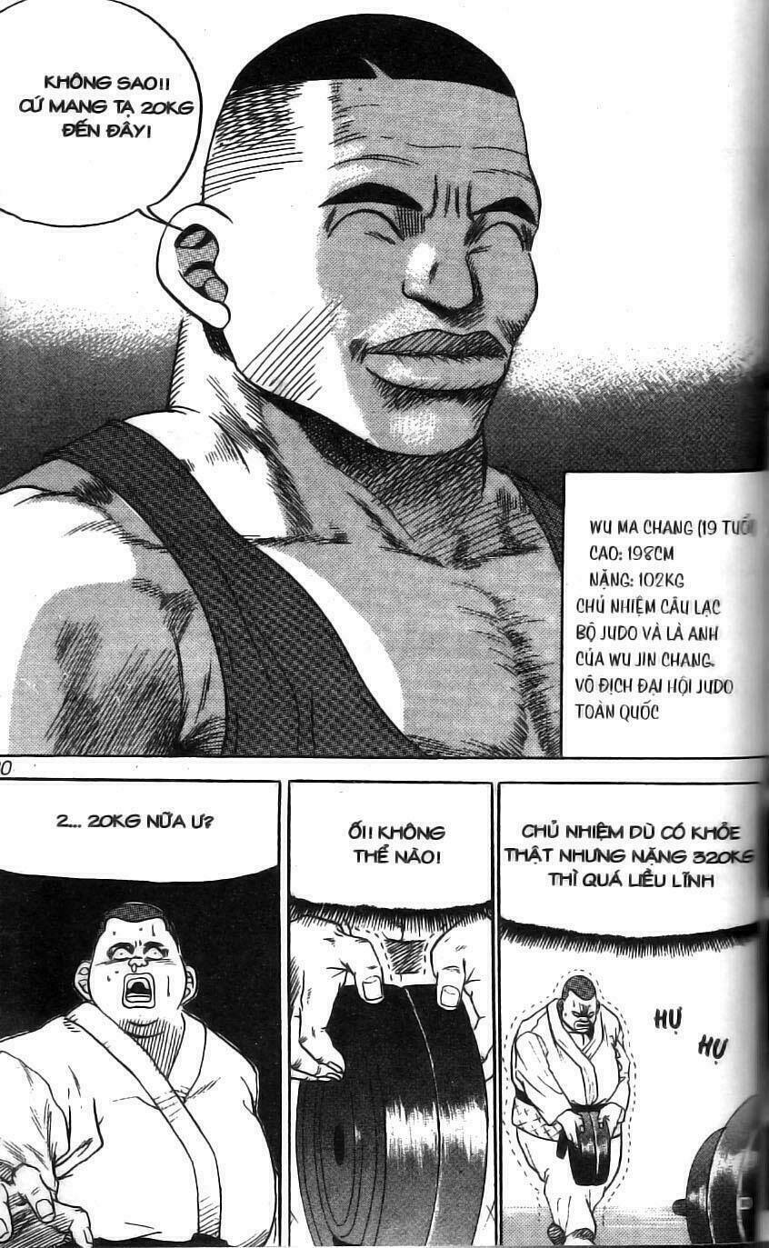 bitagi - anh chàng ngổ ngáo chapter 4 6