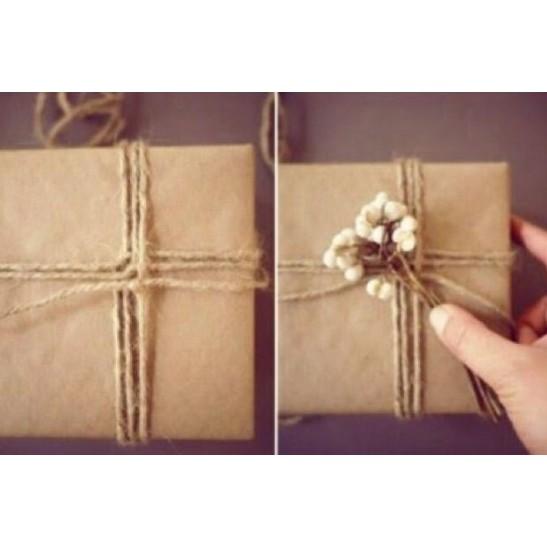 Giấy gói quà xi măng dày dai mịn đẹp