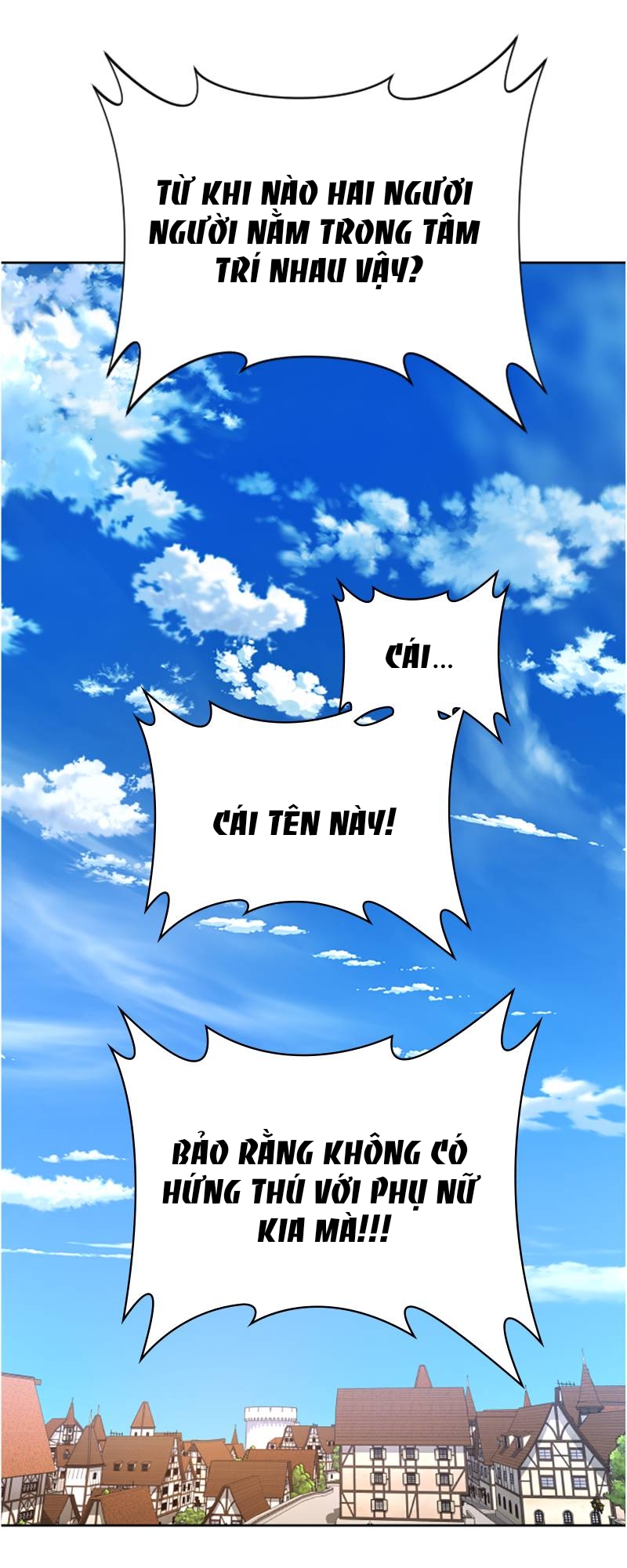 tôi muốn trở thành cô ấy dù chỉ là một ngày chapter 55 6