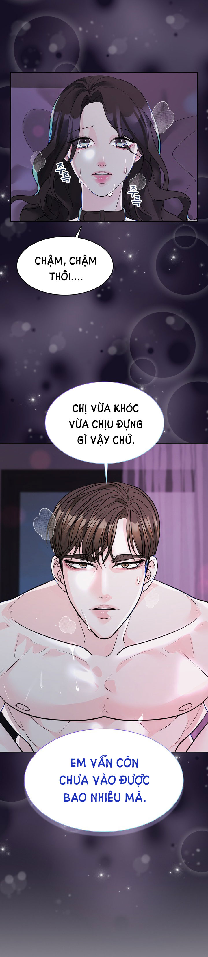 [18+] điều em cố giấu chapter 14.2 31