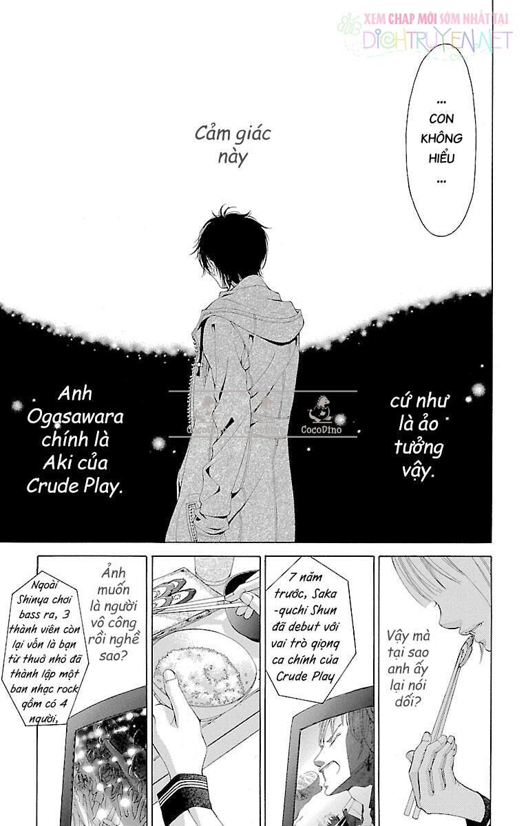 bướm trong sương mù chapter 18 23