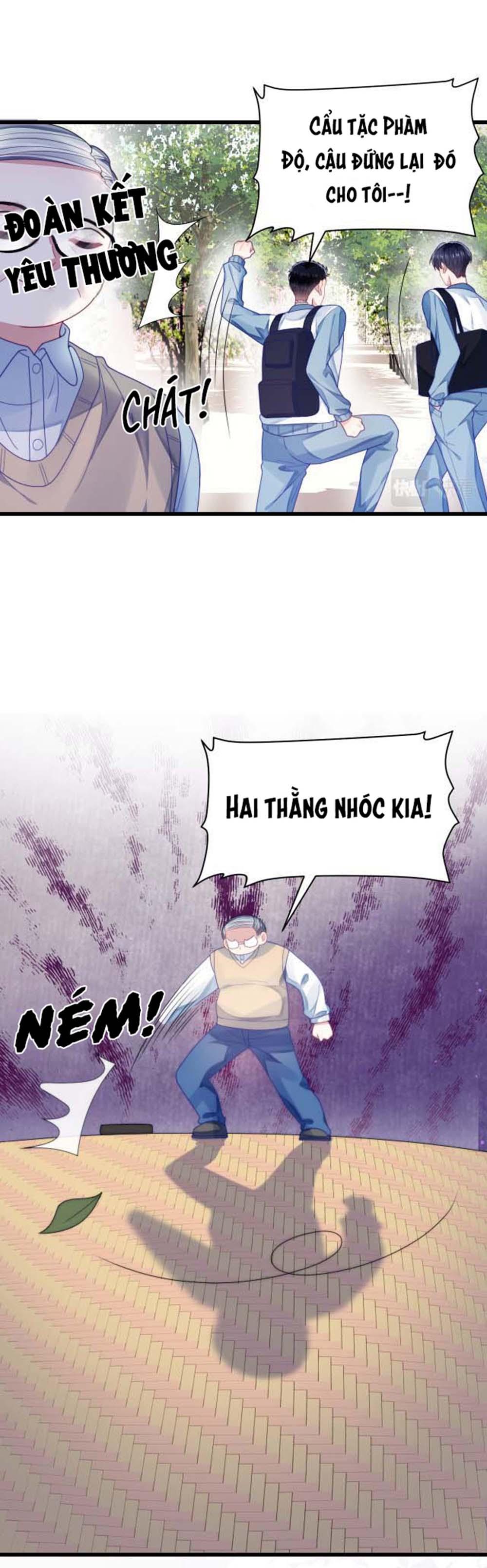 Mèo Hoang Nhỏ Của Học Bá Quá Trêu Người (END) chapter 29