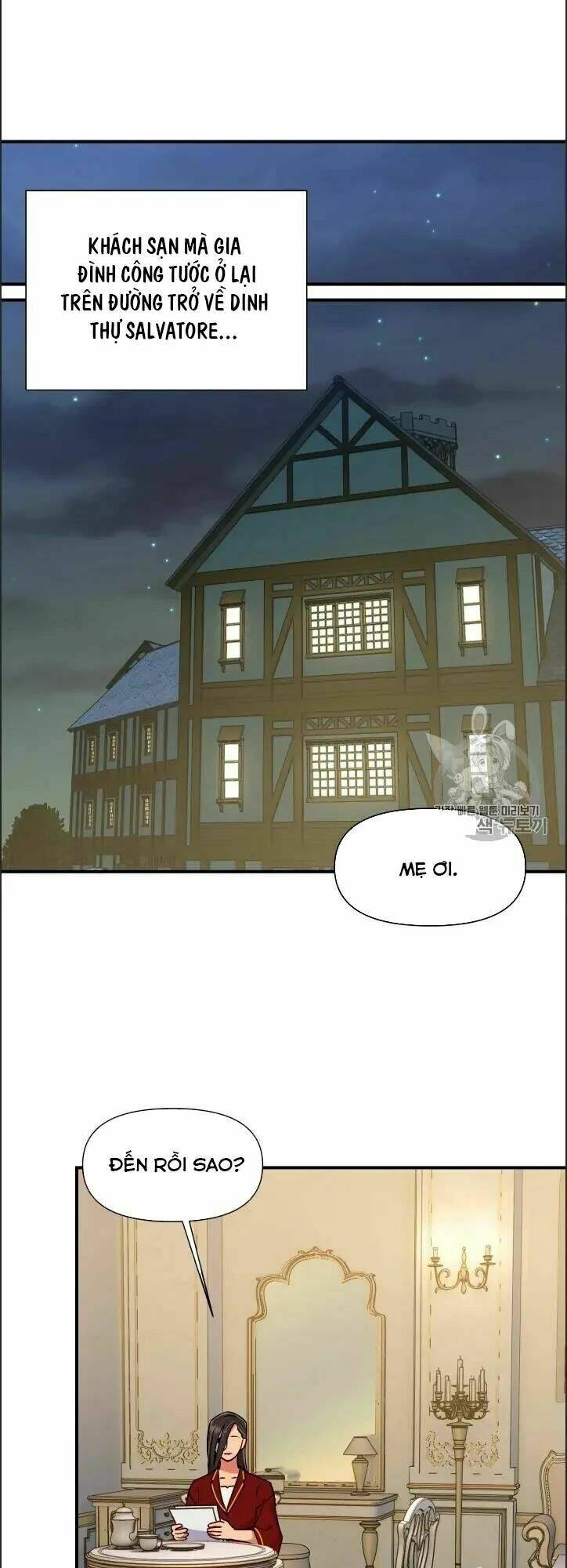 khế ước của nữ công tước quái vật chapter 77.5 5