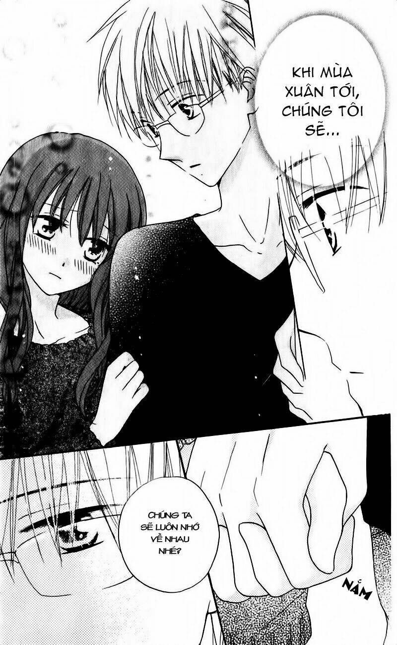faster than a kiss - kiss yori mo hayaku chapter 57 13