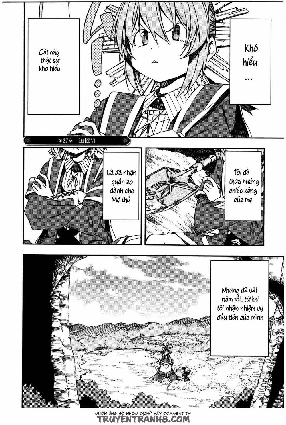 kamisama no inai nichiyoubi chapter 27 2