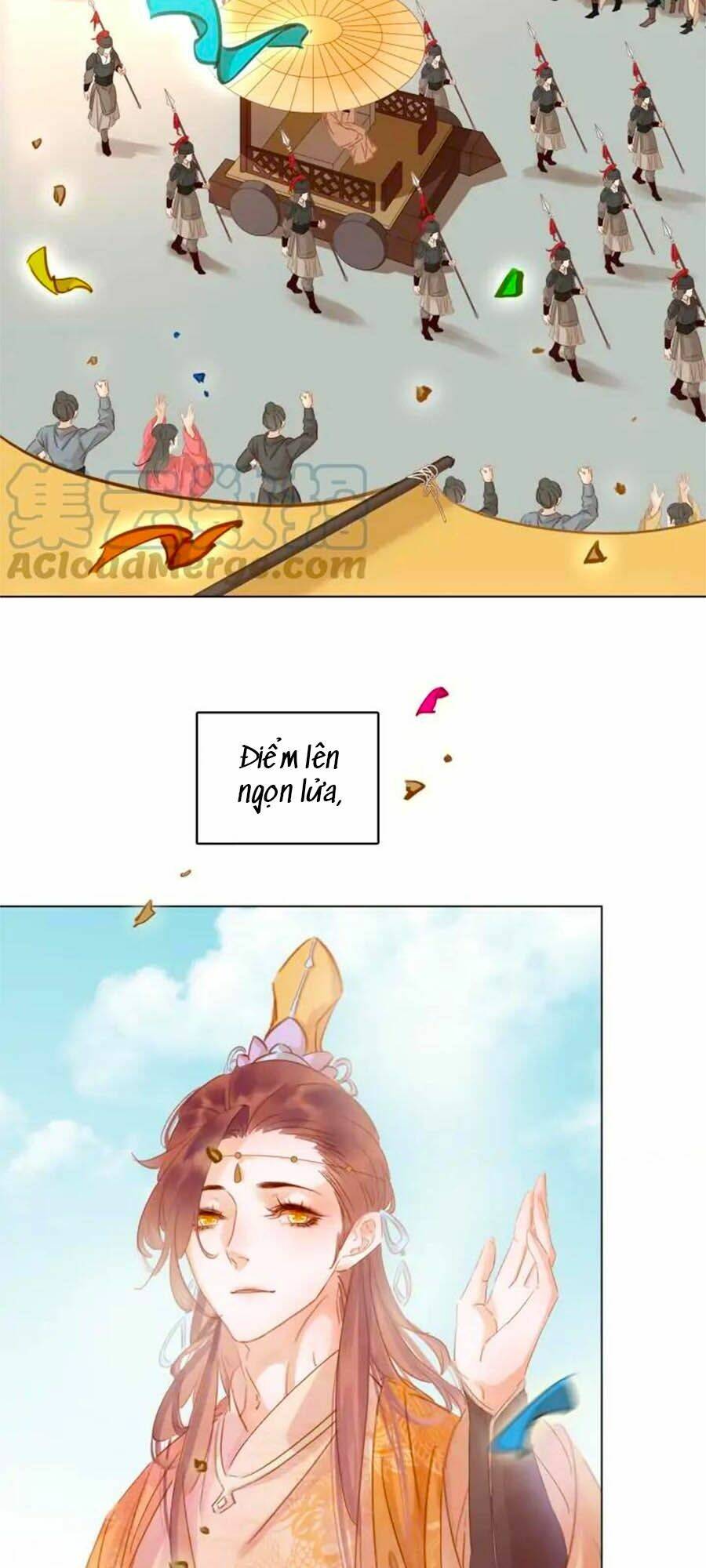 tiểu sư phụ, tóc giả của ngài rơi rồi! chapter 30 10