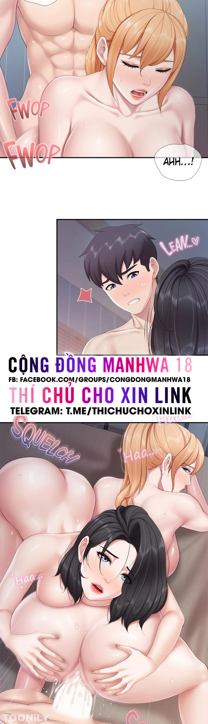 quán cafe thiên đường chapter 69 22