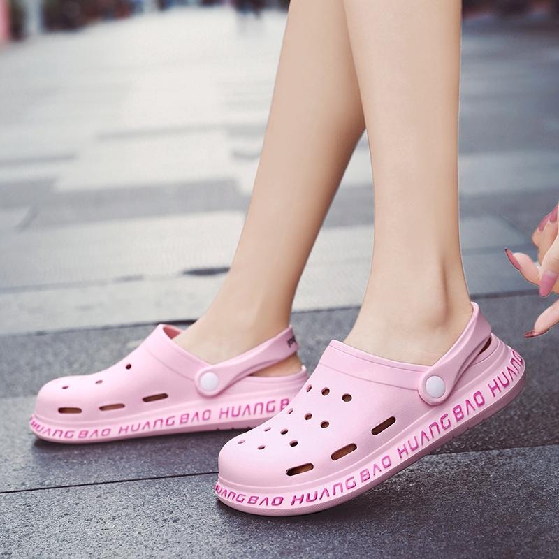 Dép Sandal Nữ Đế Mềm Thời Trang Mùa Hè 2020