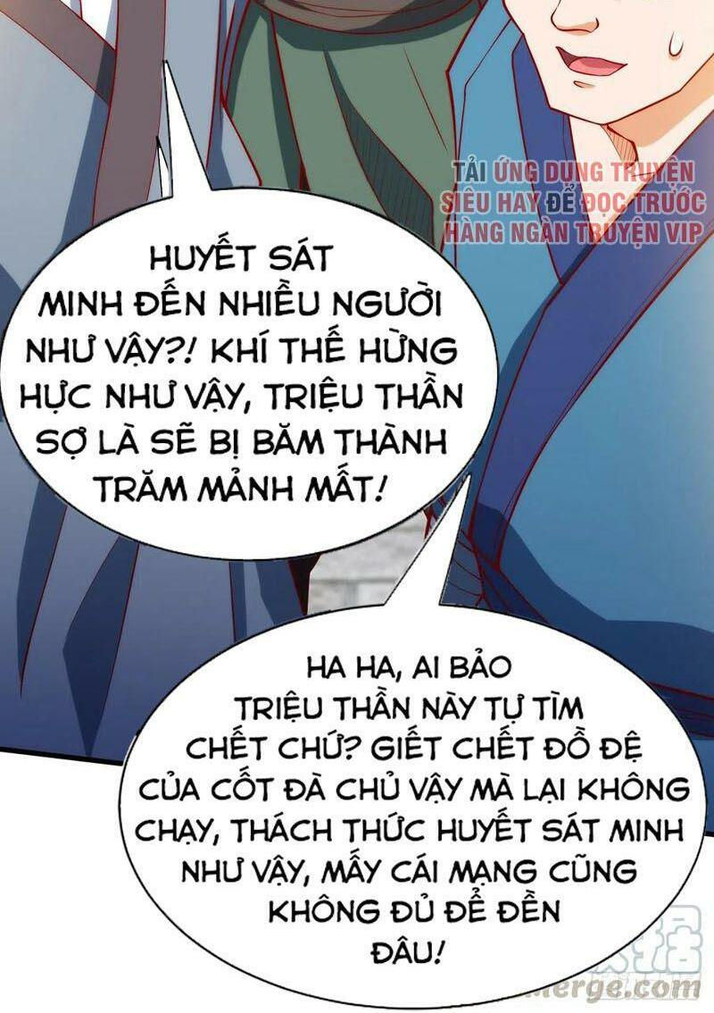 chúa tể tam giới chapter 142 23