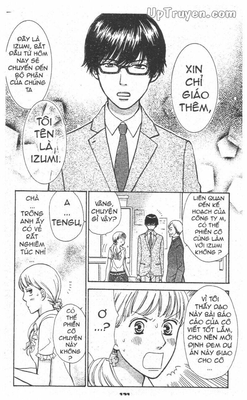 cuộc sống màu đào chapter 5 121