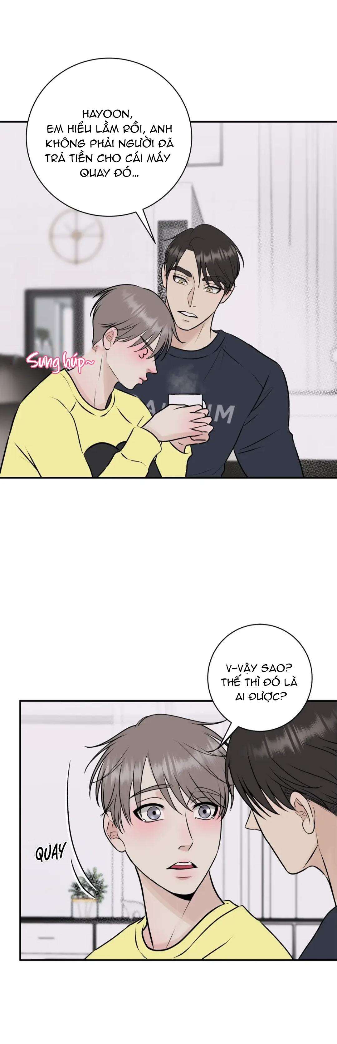 hạnh phúc trọn vẹn chapter 15 14