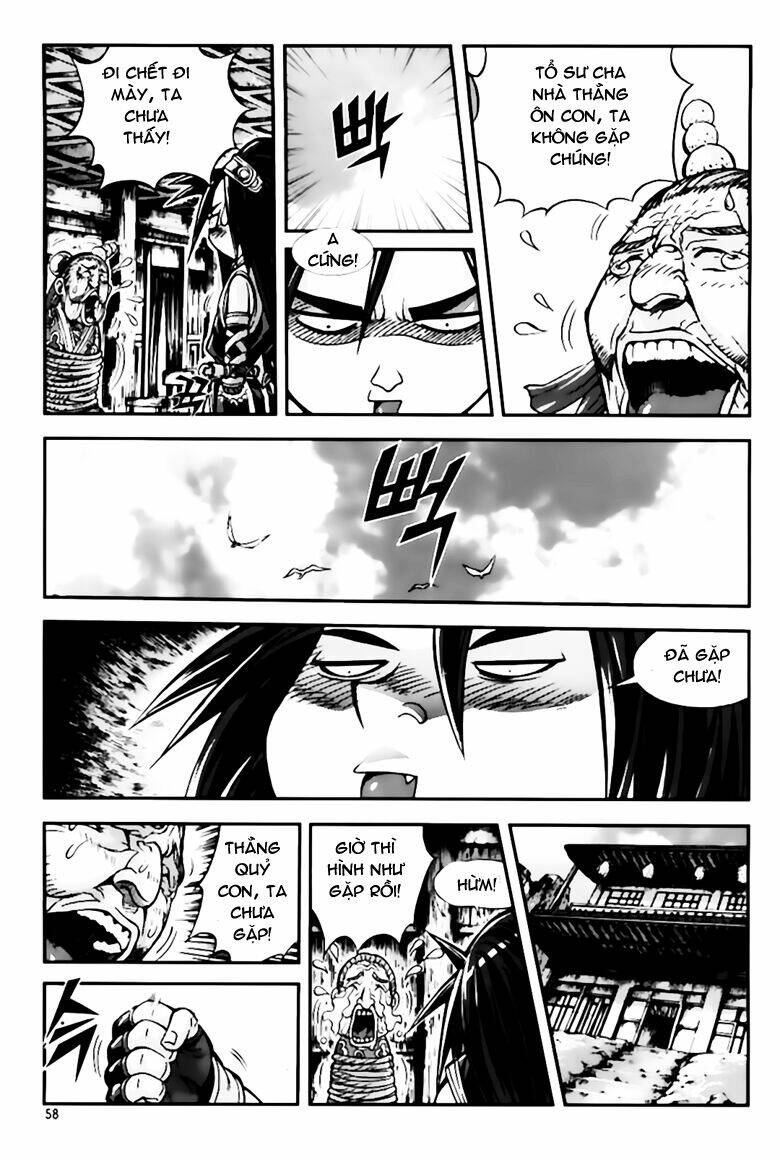 king of hell chapter 238 24