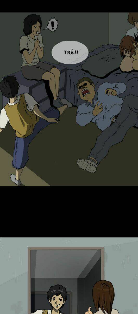 let's fight ghost chapter 14 9