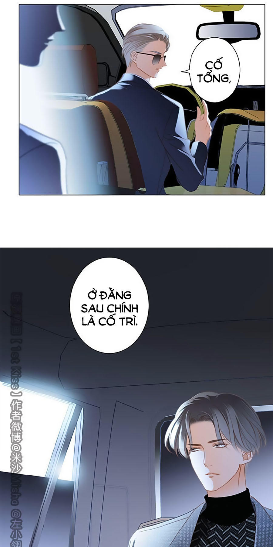 tình yêu và nhà sản xuất chapter 13 10